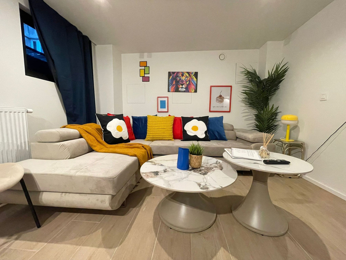Exterior 3, One Lux Stay Near Antwerp Central - Studio Apartment, Antwerpen