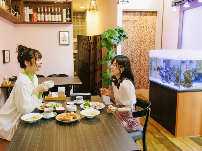 Food & Drinks 4, Natural Hot Spring Onomichi Minato Kan, Onomichi