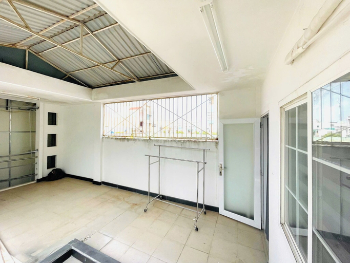 Balcony 5, Mini House 365 Holdings Ly Tu Trong, Ninh Kiều