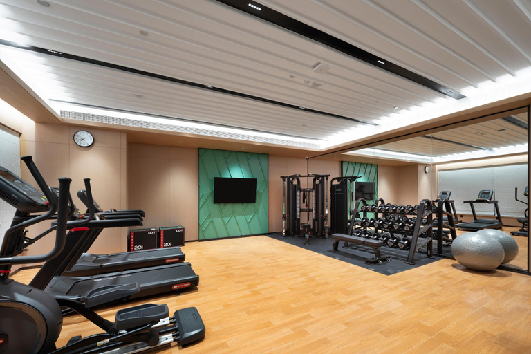 Fitness facility 2, Hilton Garden Inn Guilin Diecai Li River, Guilin