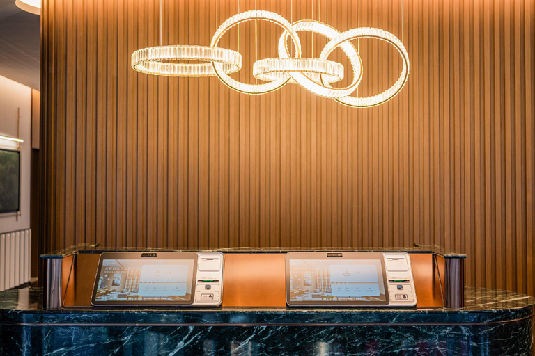 Public Area 2, Starway Hotel Qidong Wenfeng World, Nantong