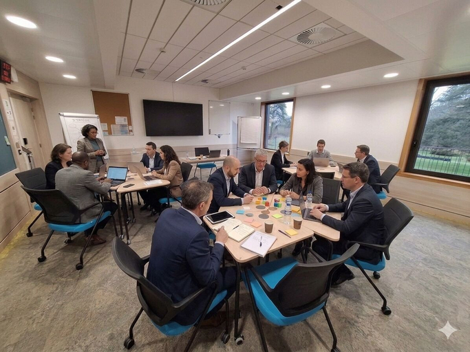 Business center 5, MAUBREUIL SEMINAIRES, Loire-Atlantique
