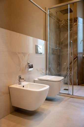 Bathroom 2, Hotiday Relais di Gusto, La Spezia