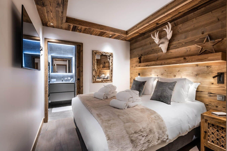 Room 4, Sundance by Alpine Resorts, Savoie