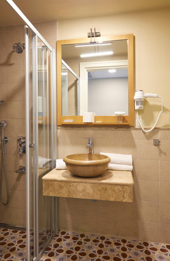 Bathroom 5, Meydani Butik Hotel, Gökçeada