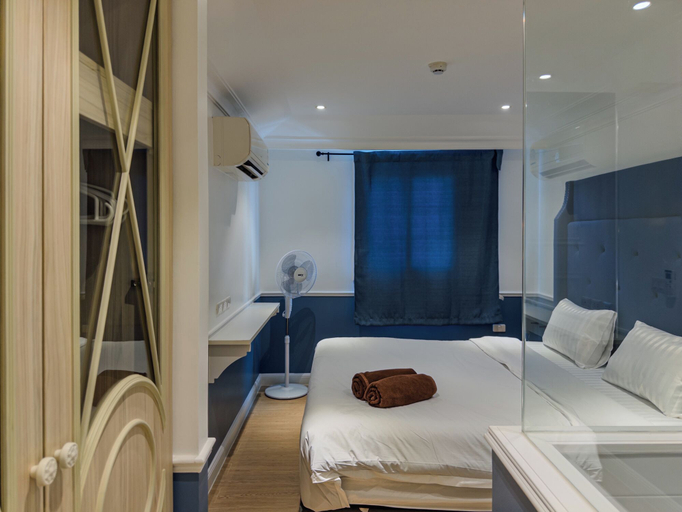 Room 3, Seven Seas Cote D'Azur Nice by GV, Pattaya