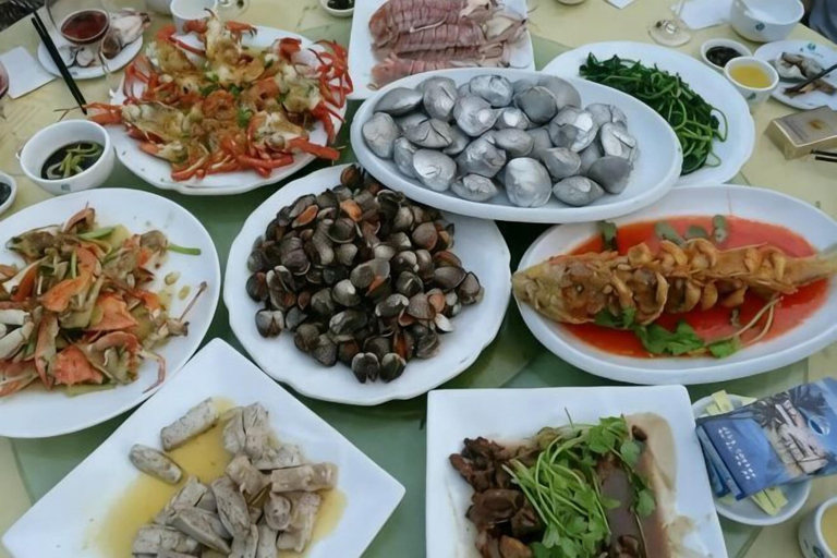 Food & Drinks 4, Haiyue Holiday Hotel, Yangjiang