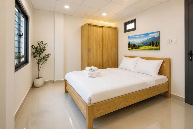 Room 3, Homestay Na, District 1