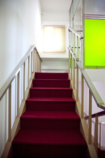 Public Area 2, ARI House - Hostel, Jung