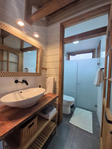 Bathroom 5, La Vertiente Pullay, Ñuble