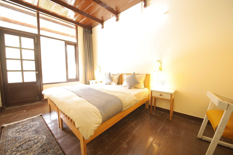 Room 5, Premium Dome With Hill and River Viewhotel Ribera, Dehradun