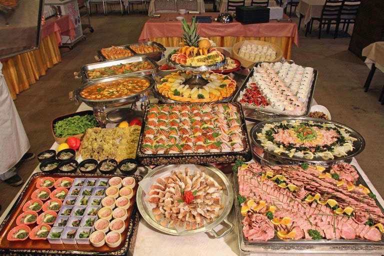 Food & Drinks 5, Aizu Astraea Hotel, Minamiaizu