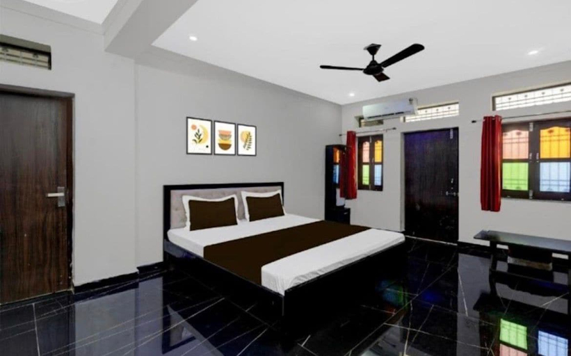 Room 4, Shri daulat villas hotel, Udaipur