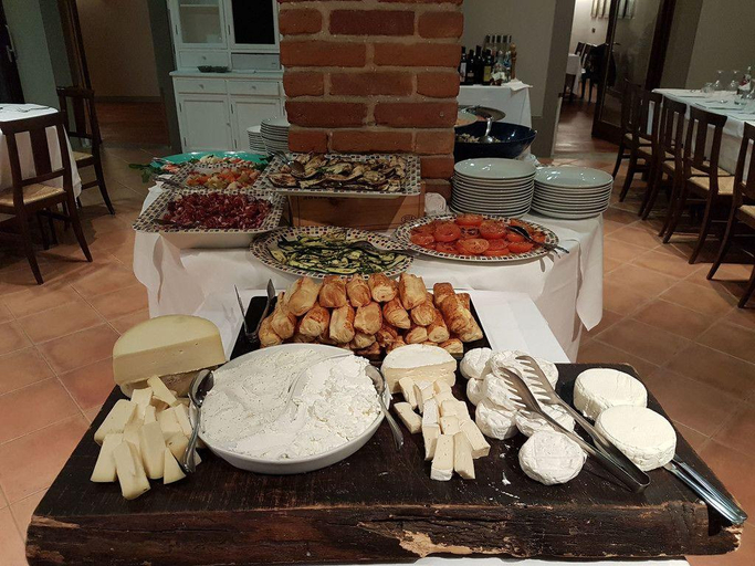 Food & Drinks 5, Locanda Ferro UNO, Golf Citta di Asti, Asti