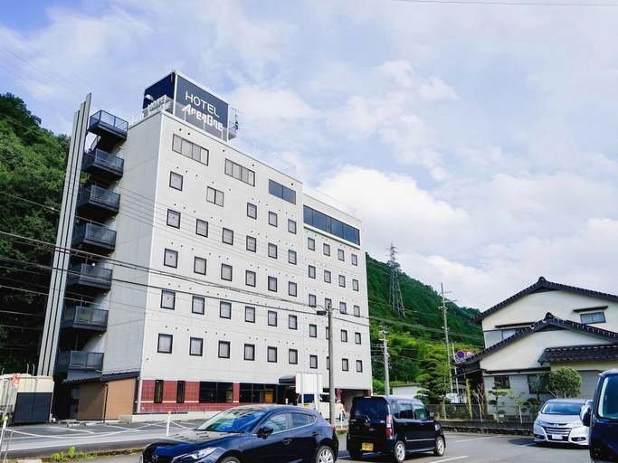 Others 5, Hotel Areaone Wadayama, Asago