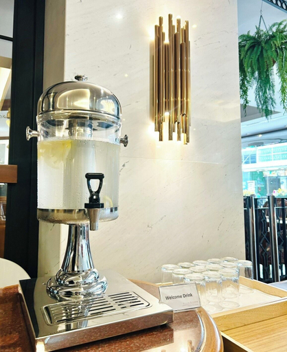 Food & Drinks 4, FuramaXclusive Pratunam Park Hotel, Ratchathewi
