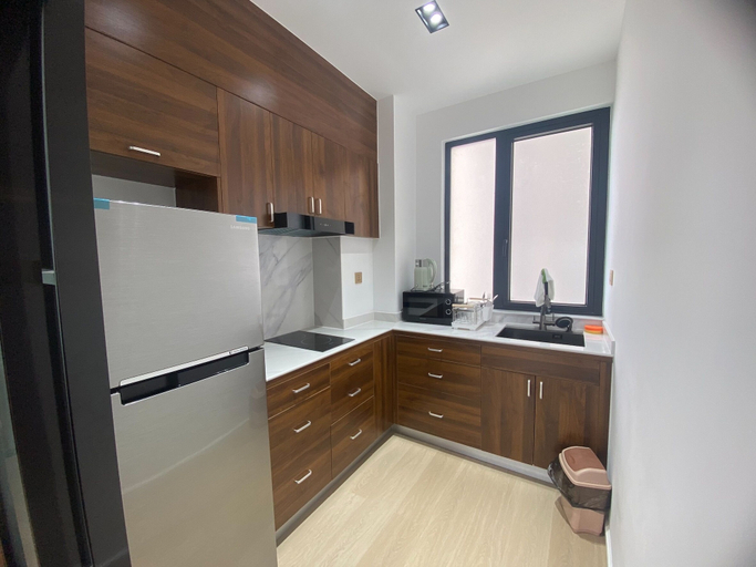 Private kitchen 2, Itadaki Suite, Phnom Penh