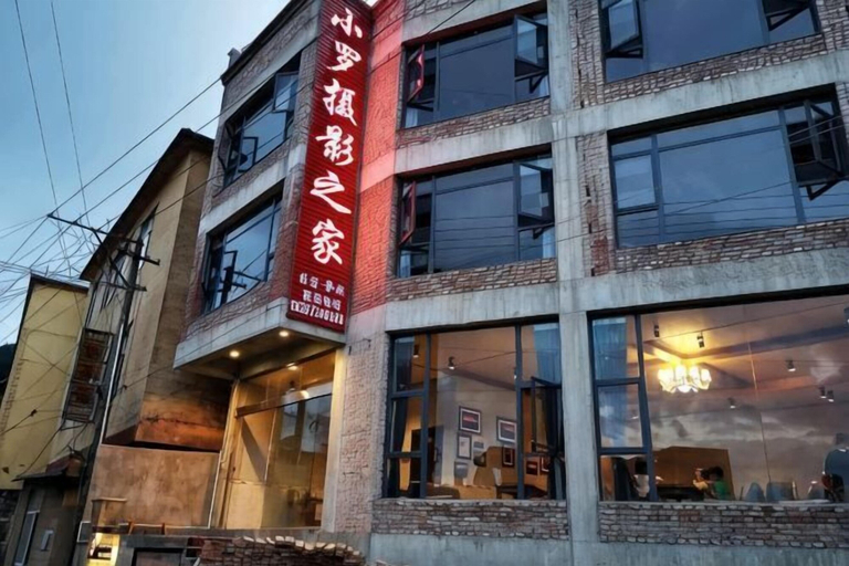 Exterior & Views, Xiaoluo Ha'ni Titian Sheying Zhijia Hostel, Honghe Hani and Yi