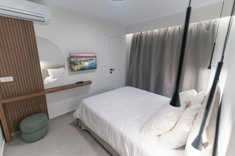 View from room 2, Avli Residences, South Aegean