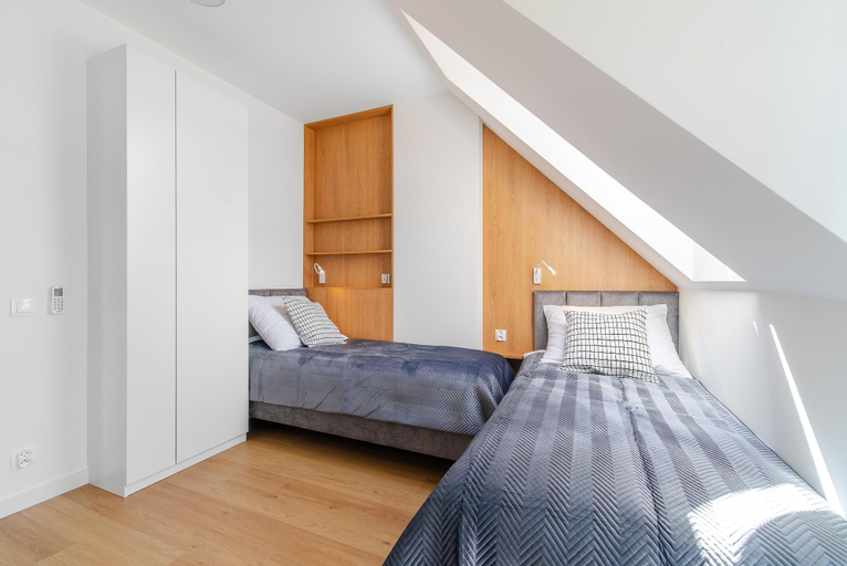 Room 4, New Holiday Homes, Dziwnow, Kamień
