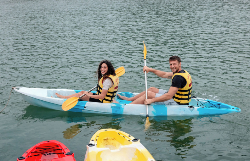 Kayaking 3, Cat Ba Fishing Village Bay House, Cát Hải