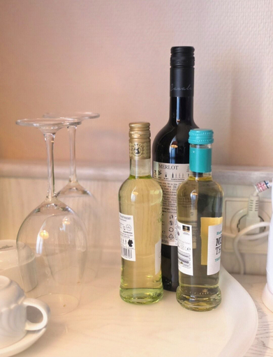 Food & Drinks 5, Hotel Elisenhof, Chemnitz