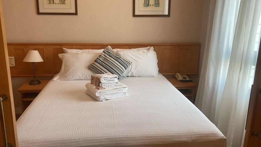 Room 2, Lume Pinheiros Flat, São Paulo