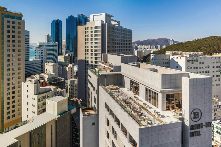 Others 5, Haeundae Hound Garden&Terrace Hotel, Haeundae