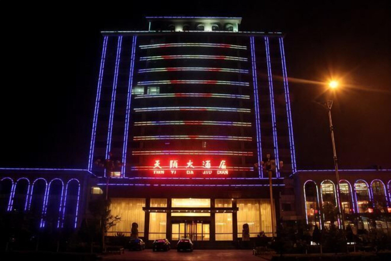 Exterior & Views, Tian Yi Hotel, Jinzhong