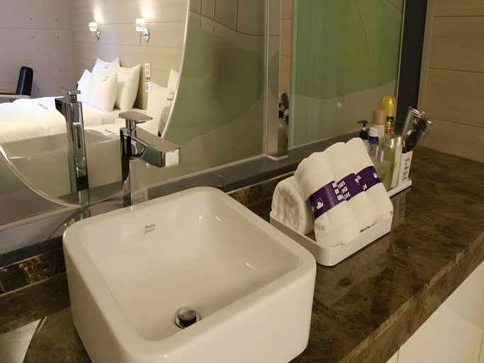 Bathroom 5, Hwagok De Urban, Gangseo