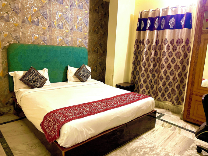 Room 2, Hotel Magadh Empire, Patna