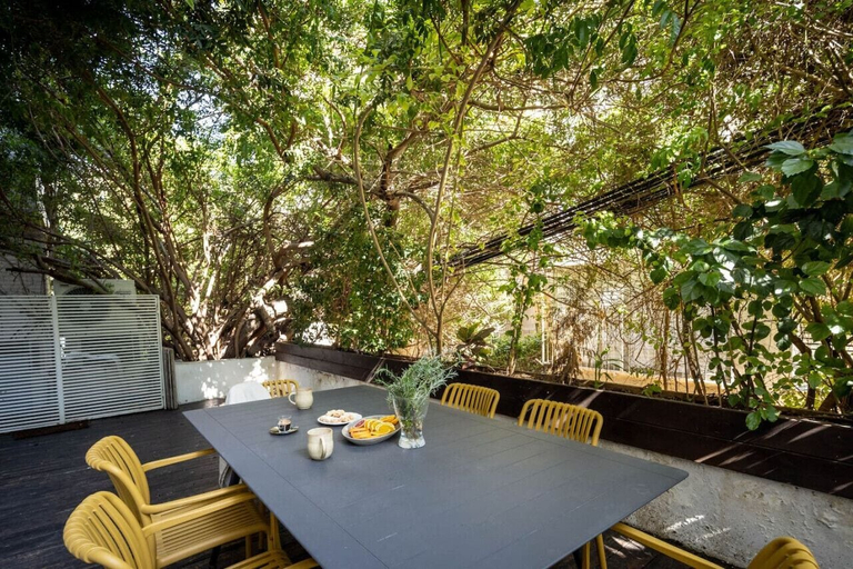 Food & Drinks 4, North Tel Aviv Garden Haven by SeaN'Rent