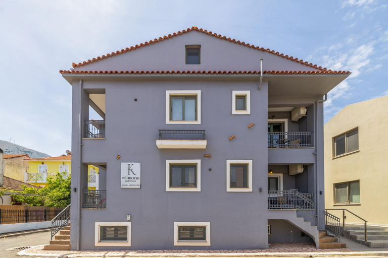 Exterior & Views 2, Villa Kirki Apartments, Ionian Islands