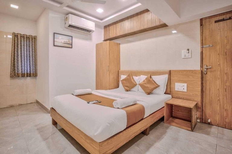 Room 4, Hotel Sonal Inn, Mumbai Suburban