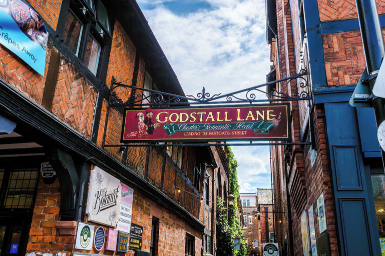 Exterior detail 5, Godstall Lane Boutique Accommodation, Cheshire West and Chester