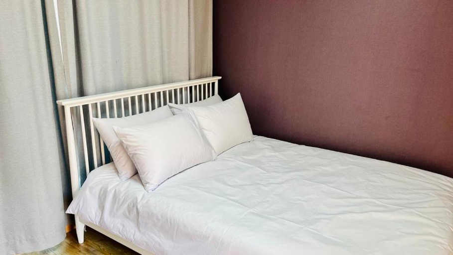 Bedroom 2, Taean Pine Forest House Pension, Taean