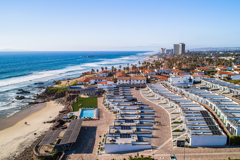 Beach 3, Fantastic Dog-friendly Home With Heated Pool, Hot Tub, Partial Ocean View, Patio, Tijuana