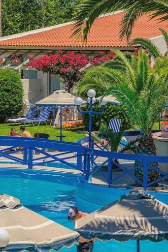 Sport & Beauty 5, Filerimos Village Hotel, South Aegean
