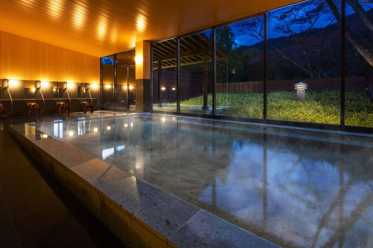 Sport & Beauty 2, Hoshino Resorts KAI Kinugawa, Nikkō