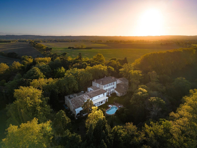 Exterior 5, Mahawellness, Aude