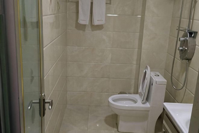 Bathroom 3, Youxi Xiangxu Business Hotel, Sanming