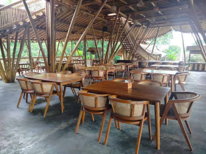 Food & Drinks 4, Budget Room at Osing Bamboo, Banyuwangi