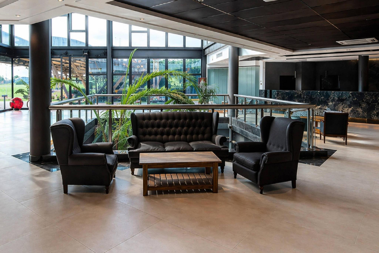 Lobby 4, Radisson Red Funes, Rosario