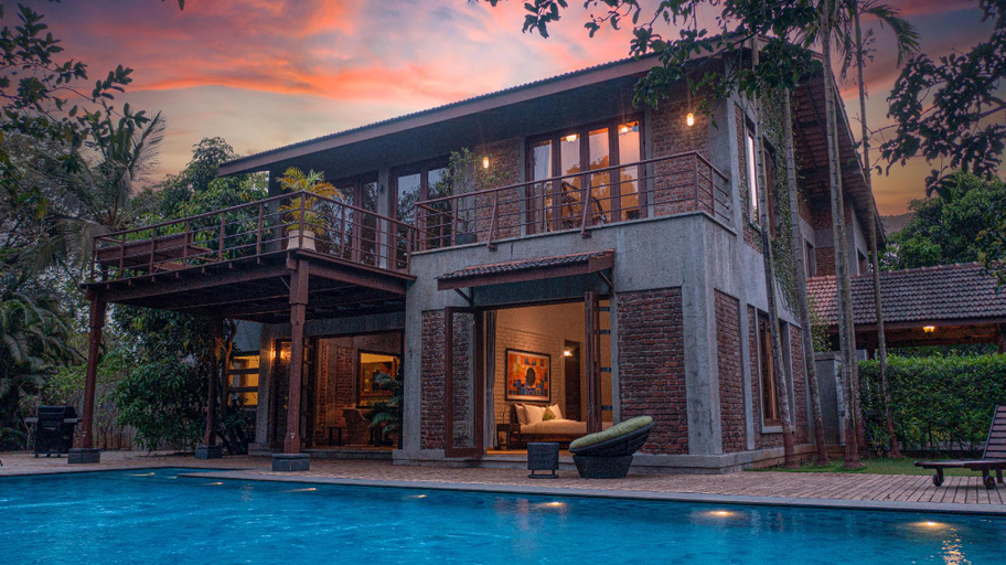 Sport & Beauty 2, amã Stays & Trails Mango House, Alibag, Raigarh