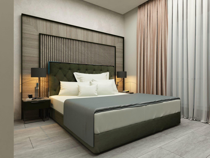 Bedroom 3, RODINN Park Hotel, Antalya