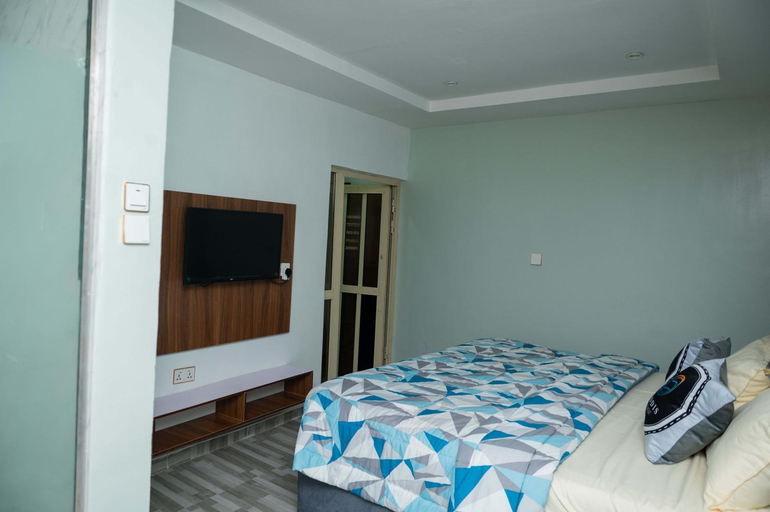 Bedroom 2, Goodis Apartments Ajah, Eti-Osa