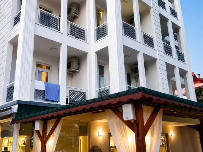 Exterior & Views 2, Esperanza Hotel, Antalya
