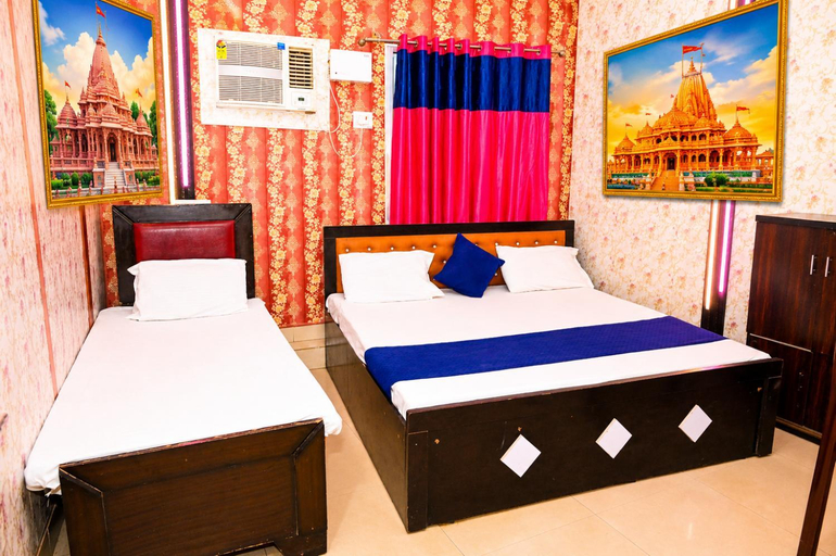 Bedroom 4, Shivaay Lodge Front Of Shree Ram Mandir Gate No 3, Faizabad