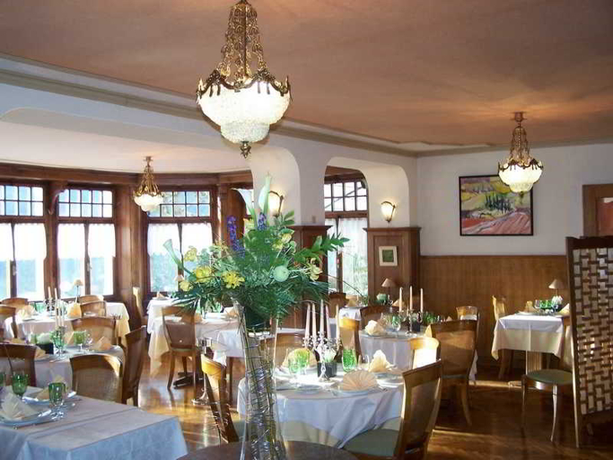 Restaurant, Hotel Taillard, Doubs