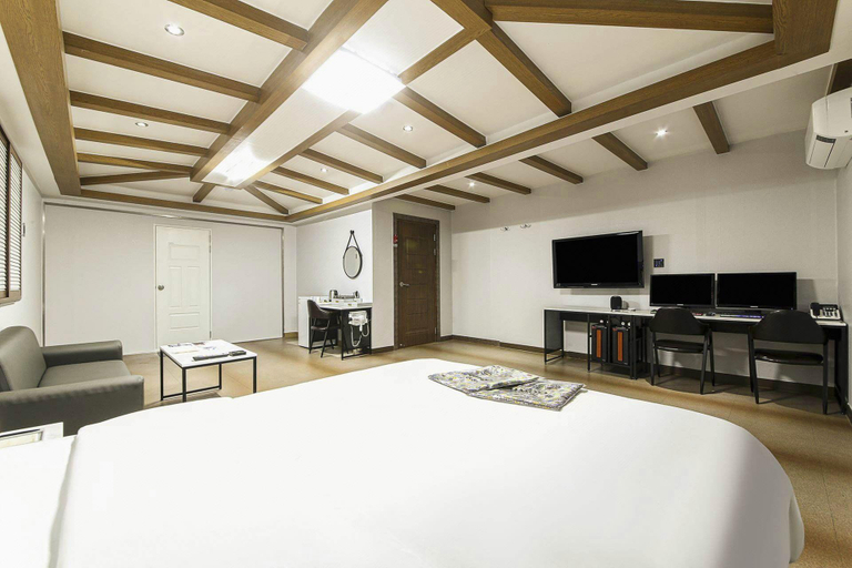 Bedroom 4, Suncheon Hotel Romeo, Suncheon